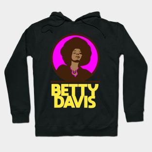 Betty davis clear Hoodie